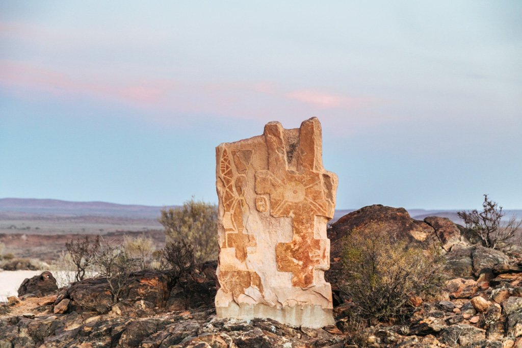 broken hill sculptures