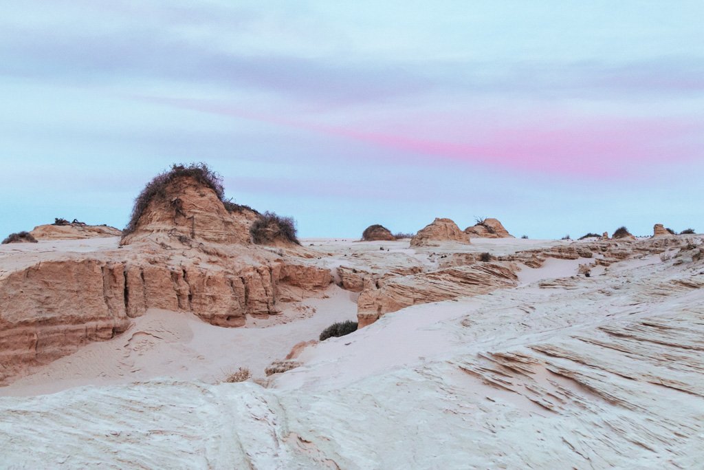 broken hill to sydney