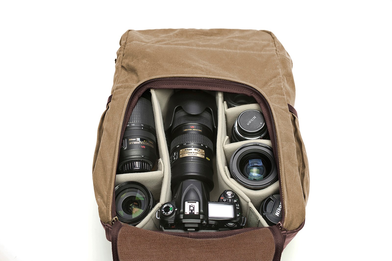 best travel photography bag