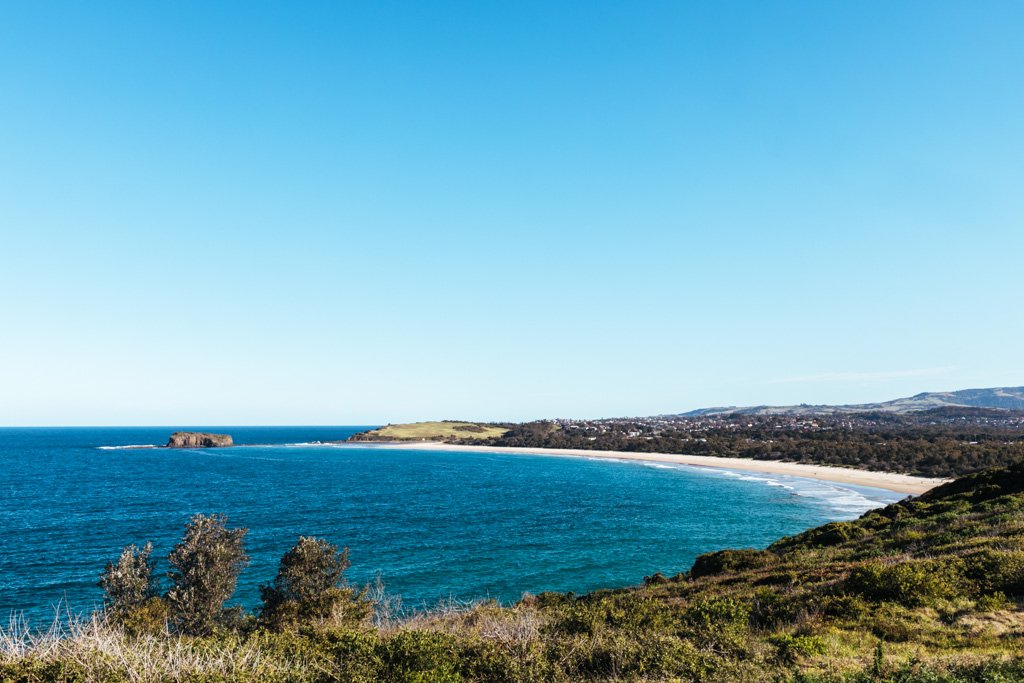 south coast nsw