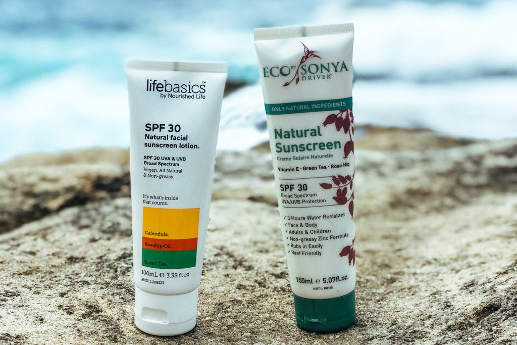 best natural sunscreen