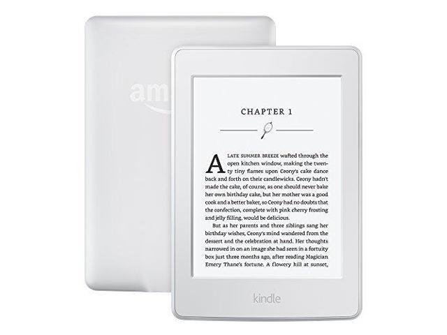 kindle paperwhite