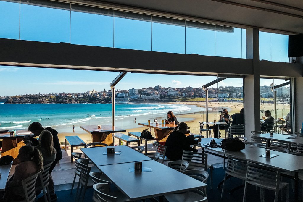 bondi cafe