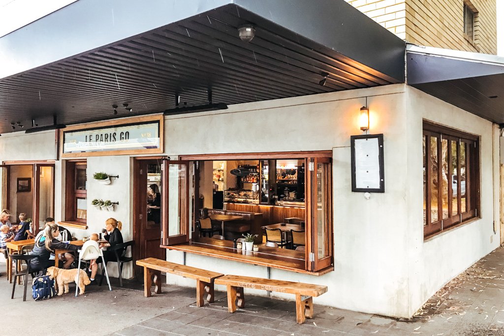 best cafes in bondi