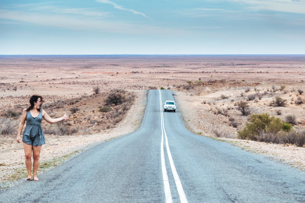 sydney to broken hill