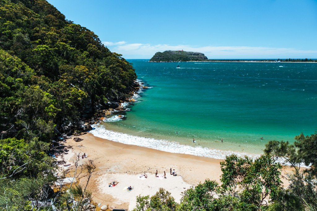 weekend getaways from sydney