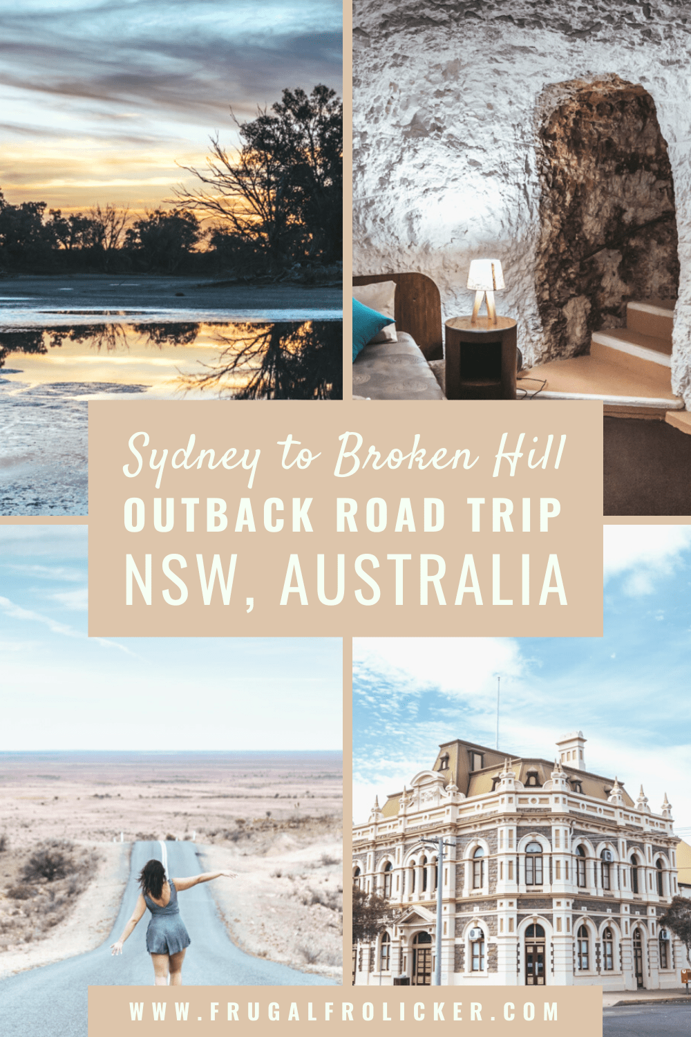 Sydney to Broken Hill: an Outback NSW Road Trip