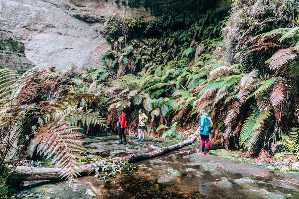 deep pass canyon