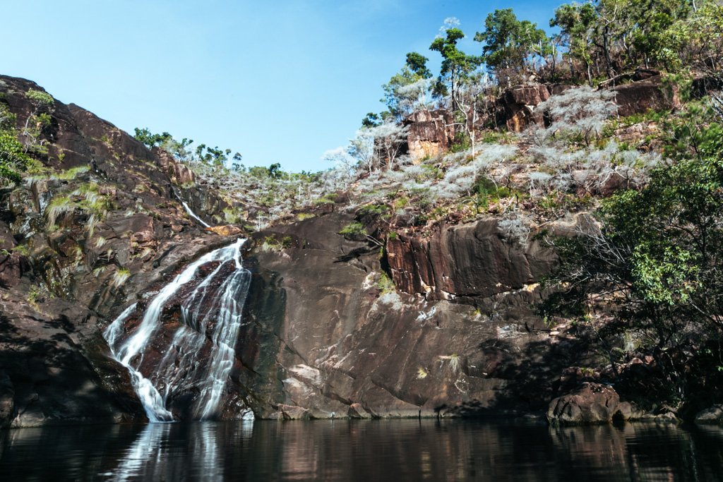 hinchinbrook island national park