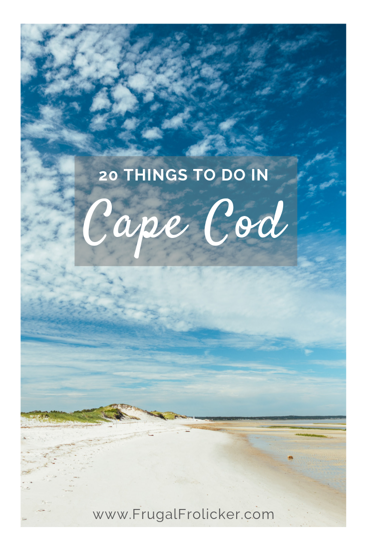 Best Things to do in Cape Cod, Massachusetts