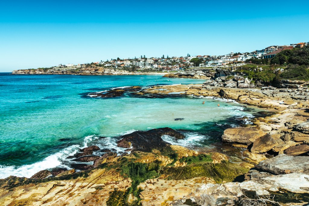 coogee to bondi walk