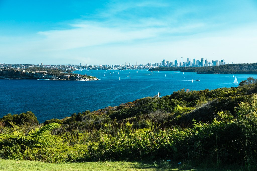 north head lookout