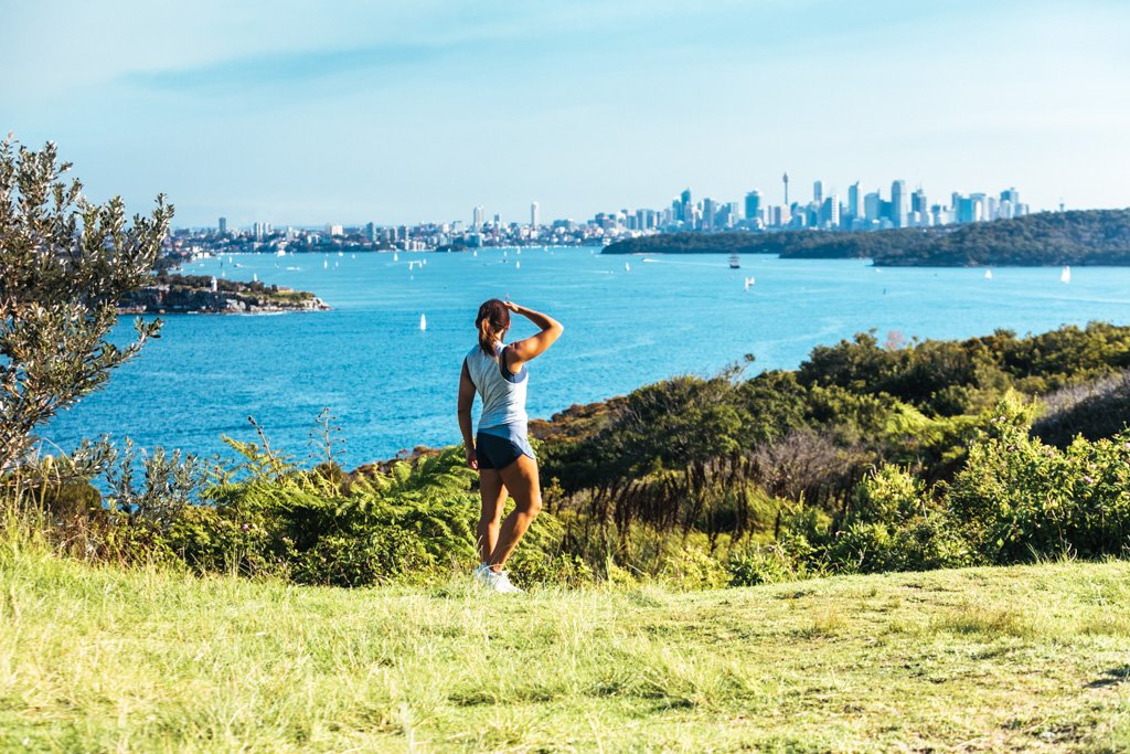 Sydney hikes