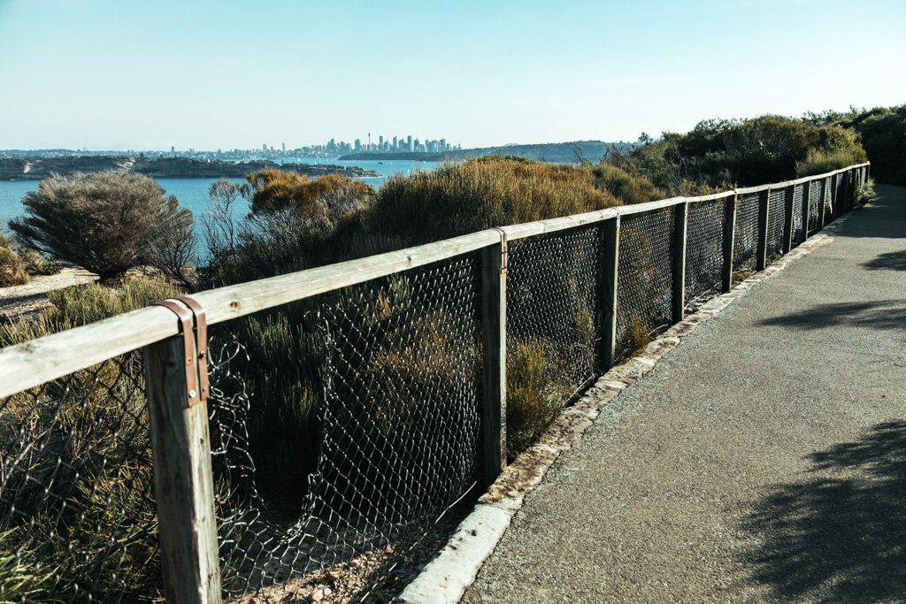 north head walk