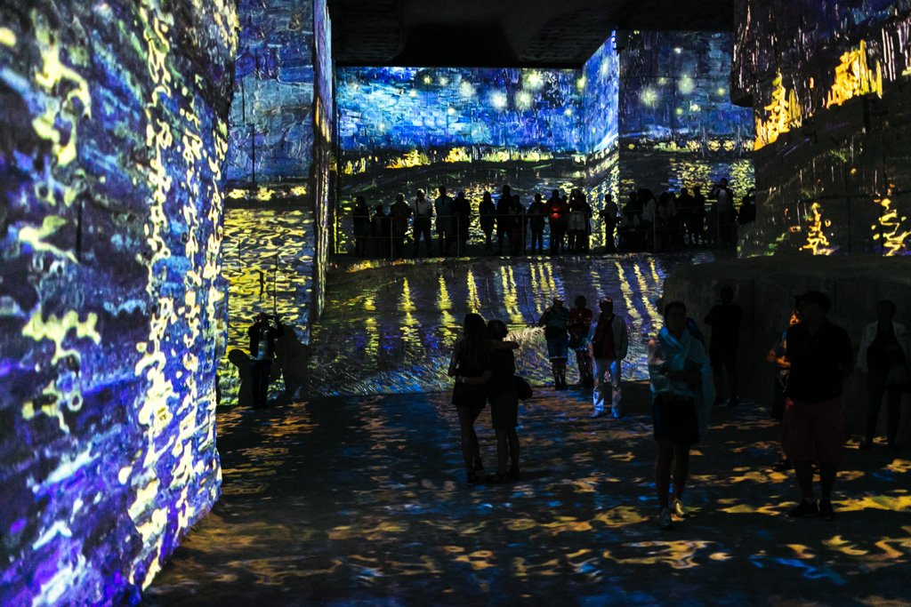 carrieres de lumieres