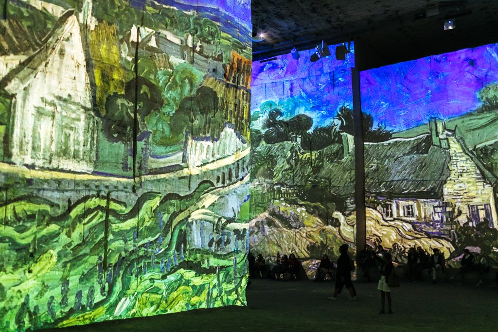 carrieres de lumieres