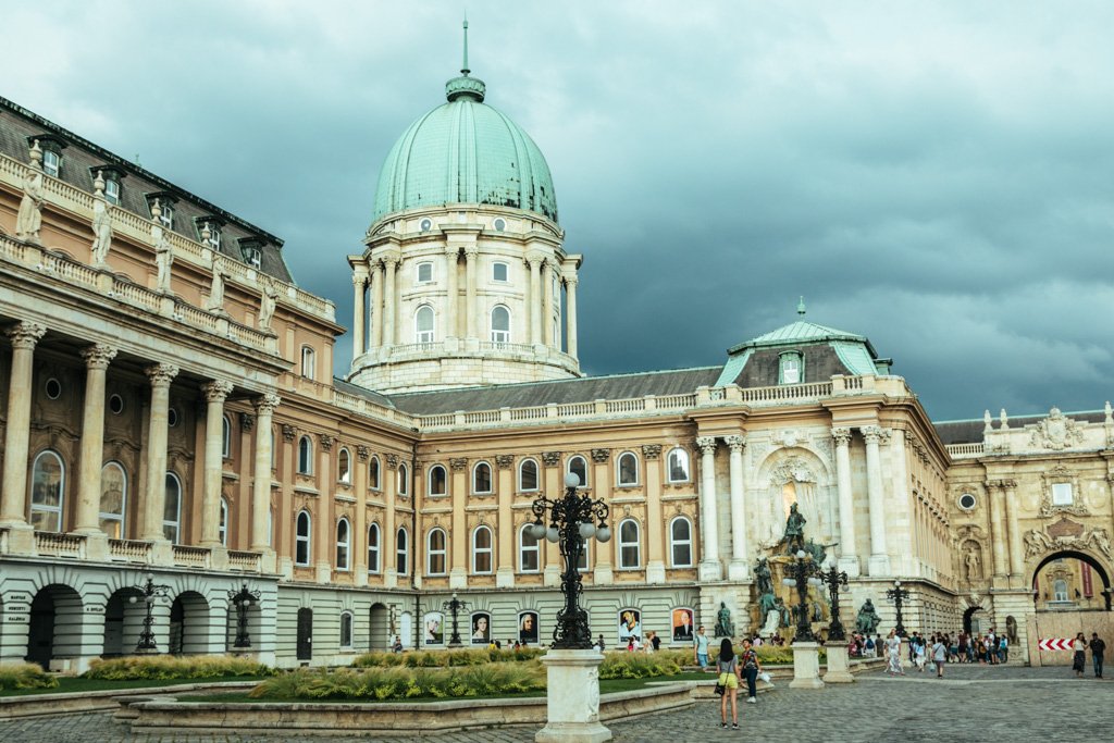 buda castle