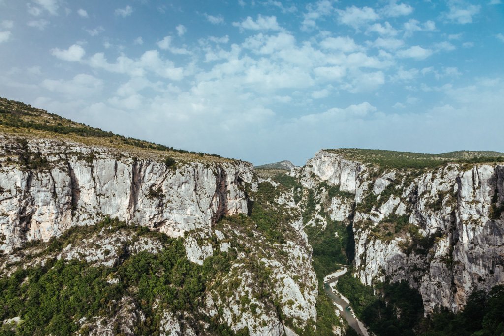 verdon gorge