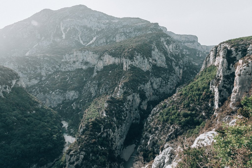 les Gorges du Verdon