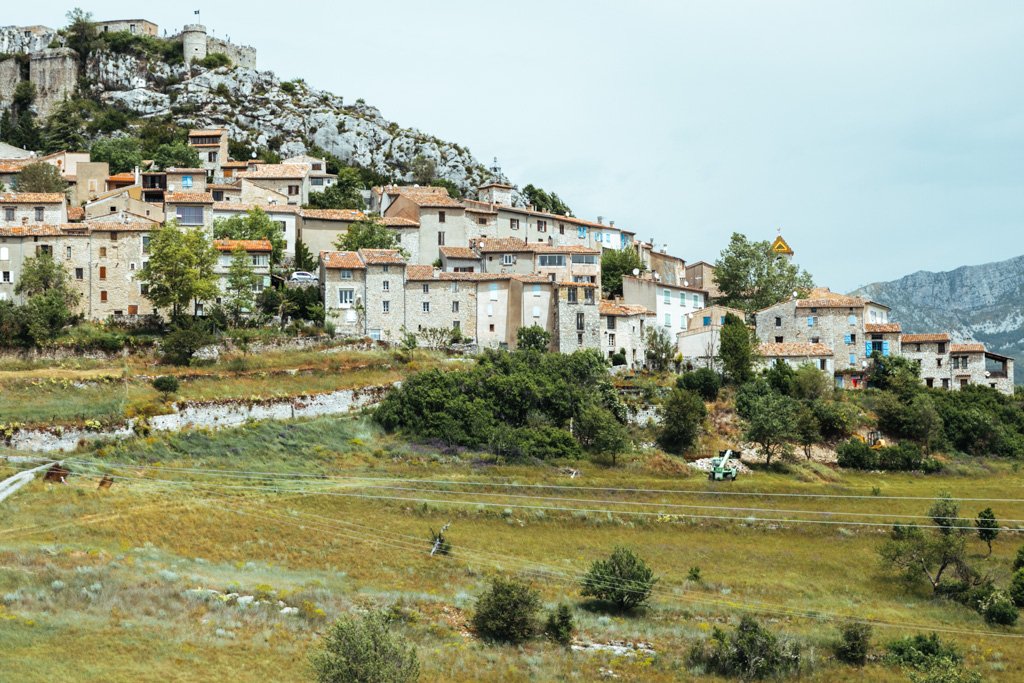 verdon gorge