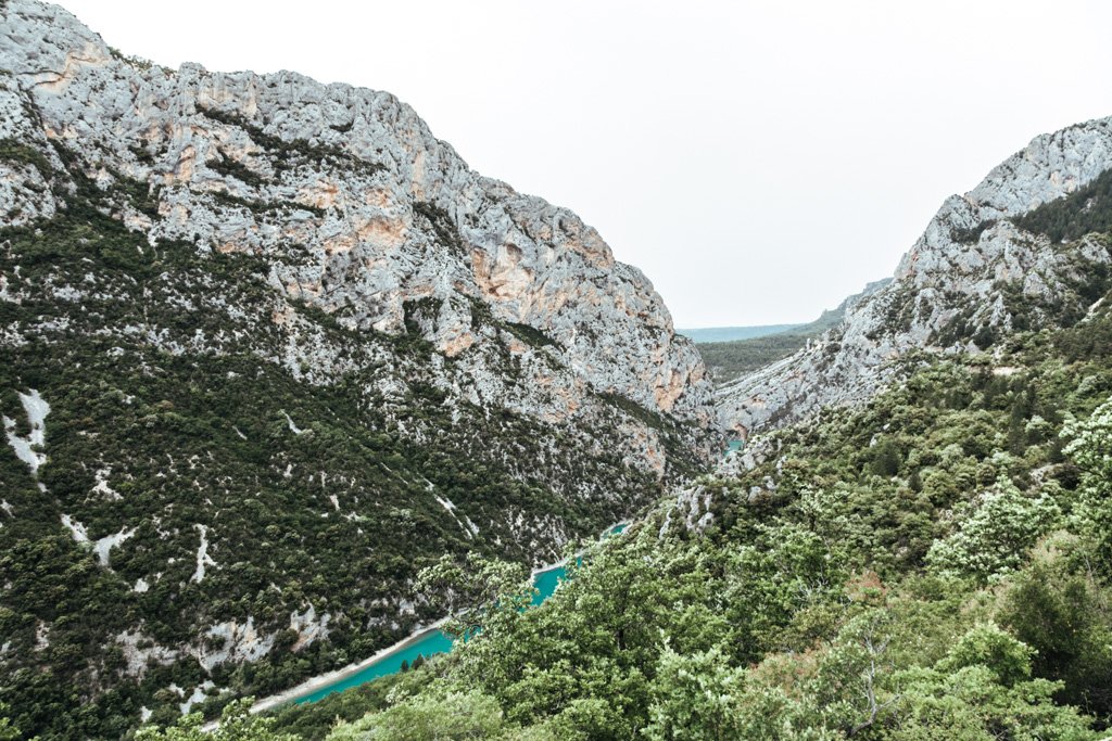 verdon gorge