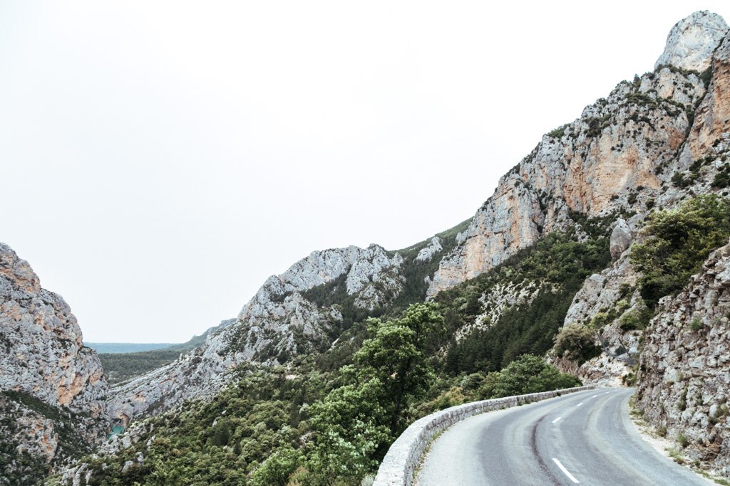 verdon gorge