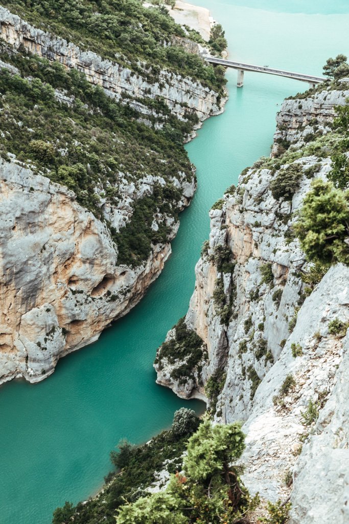 Gorges du Verdon