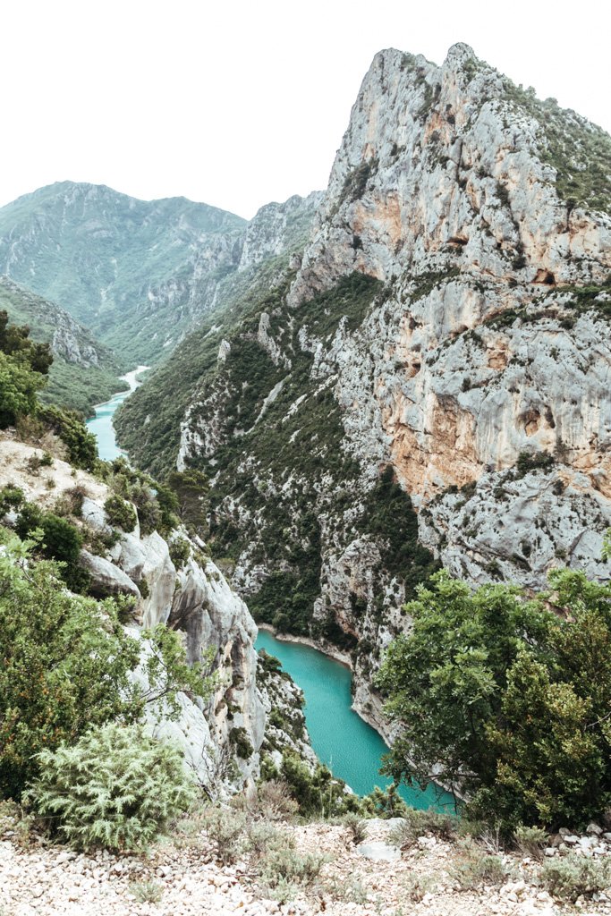 verdon gorge