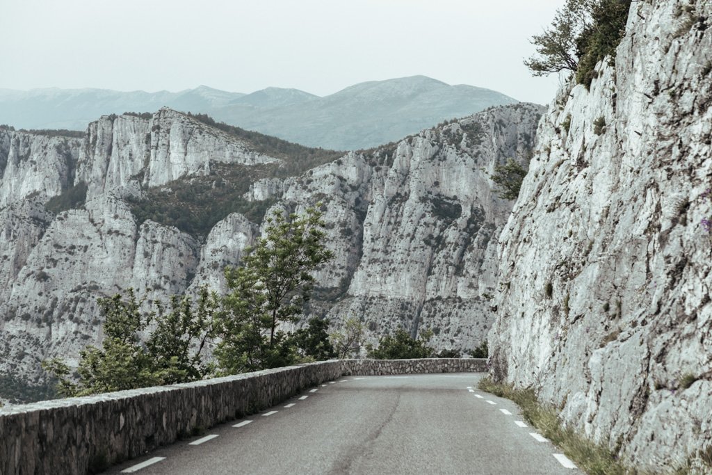 verdon gorge