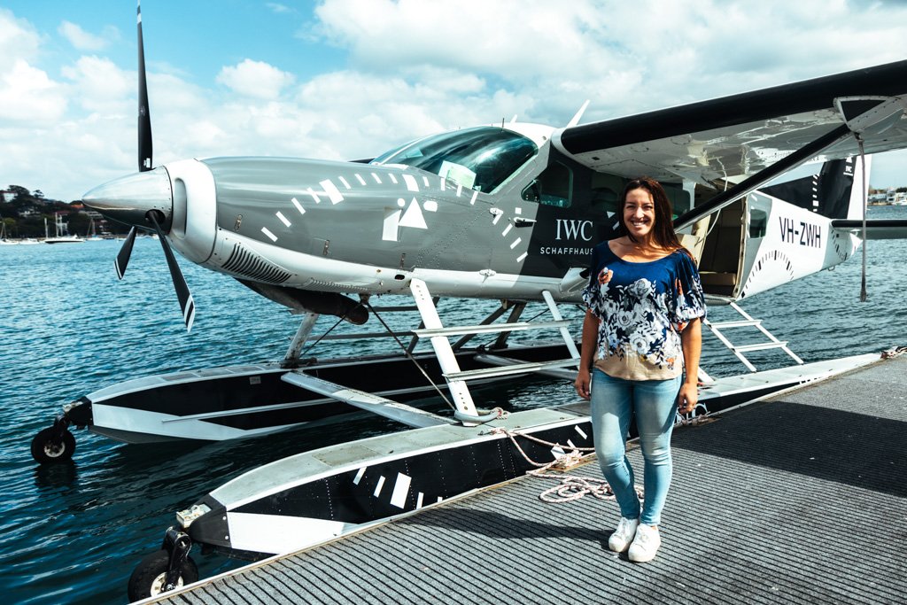 sydney seaplanes