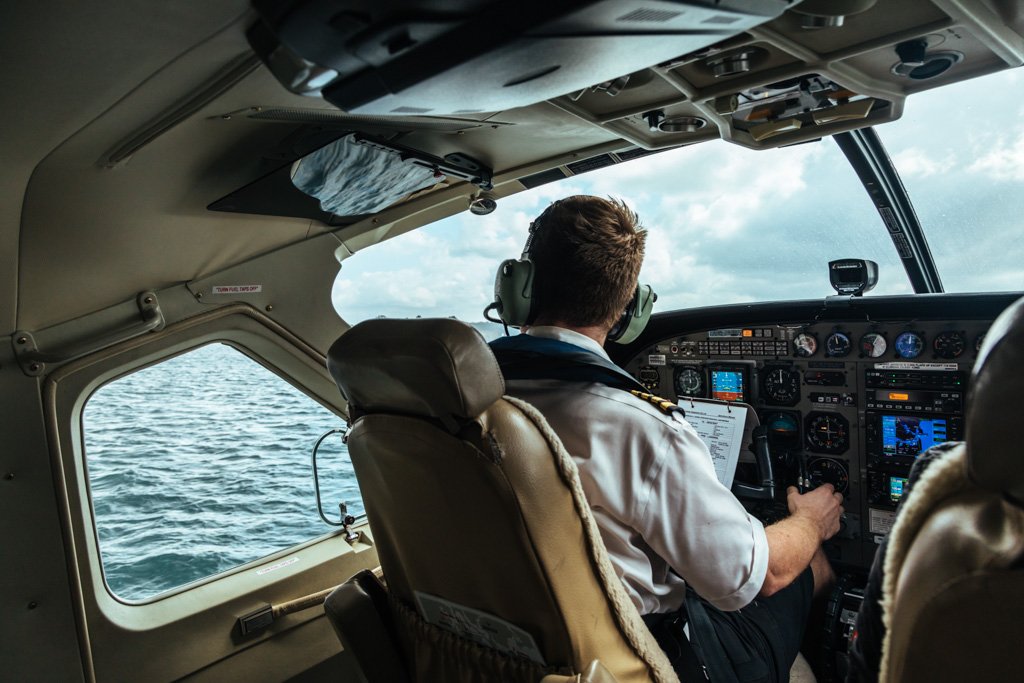 sydney scenic flight