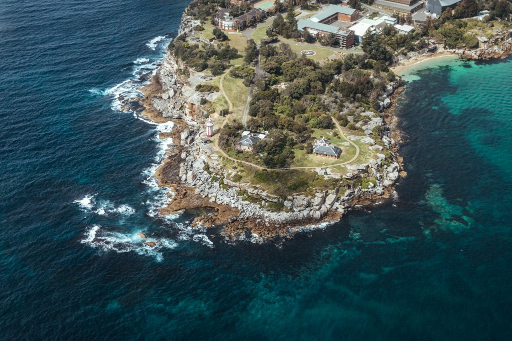 sydney scenic flight