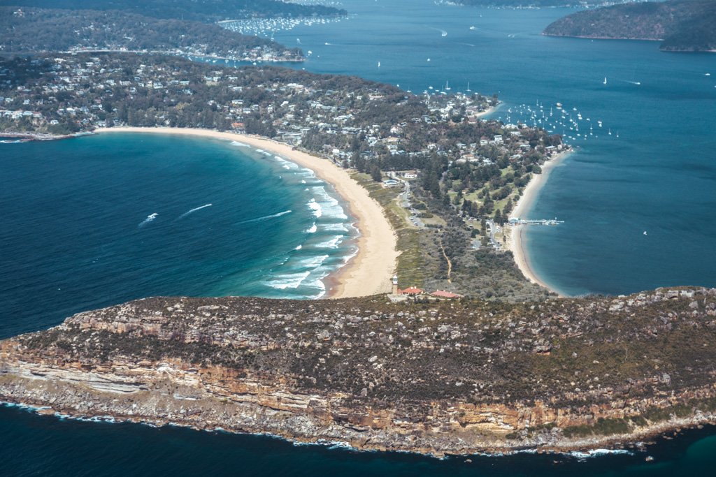 sydney seaplanes