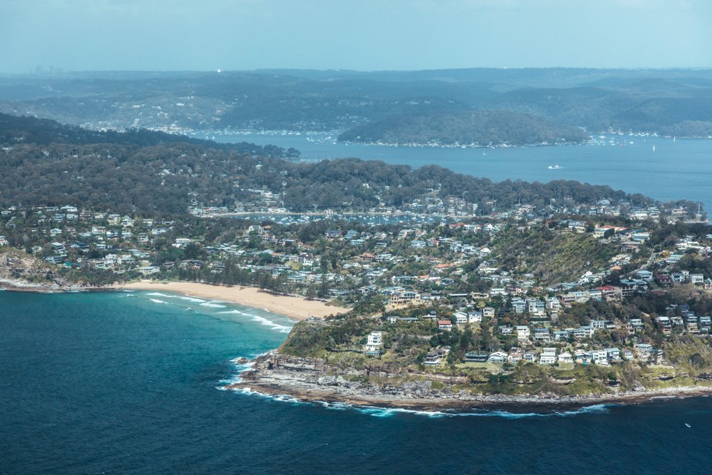 sydney seaplanes