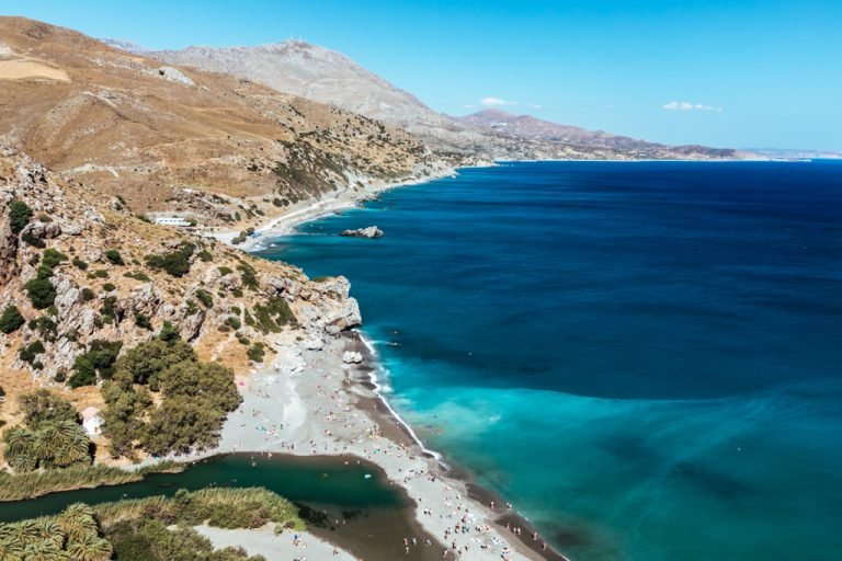 Best Beaches in Crete: 10 Crete Beaches You Must Visit | Frugal Frolicker