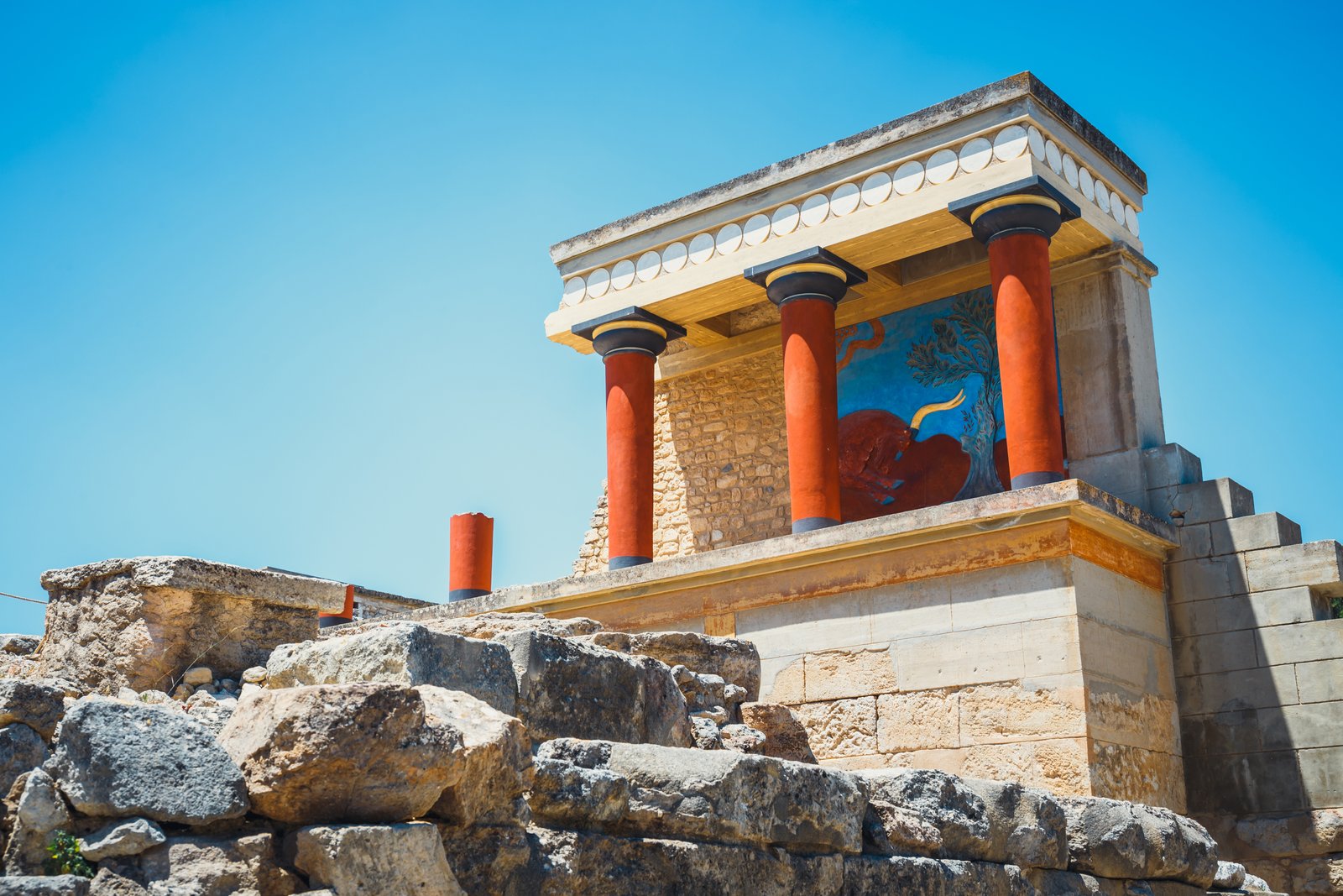 Top Things to do in Crete