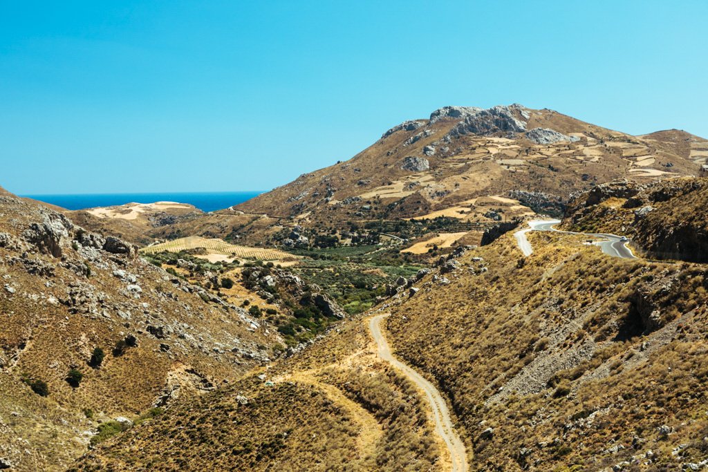 what to do in crete