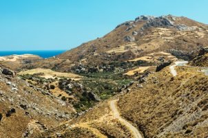 what to do in crete