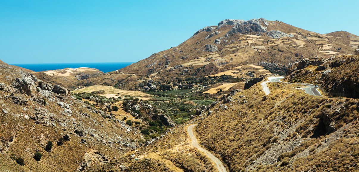 Things To Do In Crete A Crete Road Trip Itinerary Frugal Frolicker