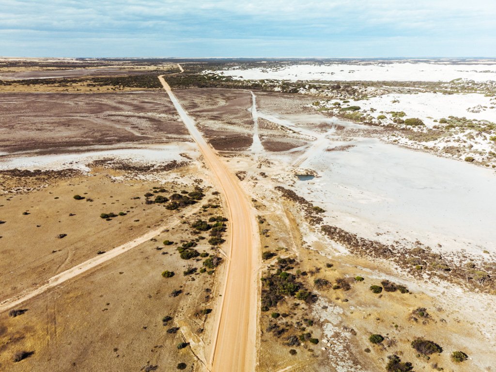 eyre peninsula drone