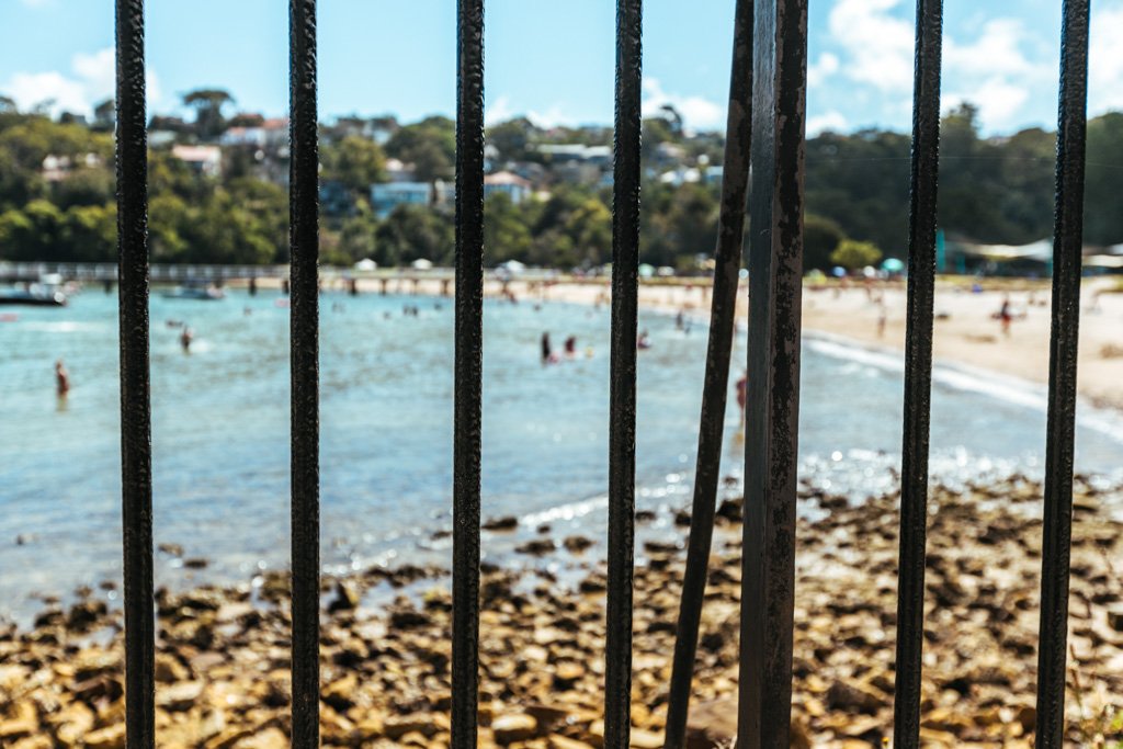 bradleys head to chowder bay walk