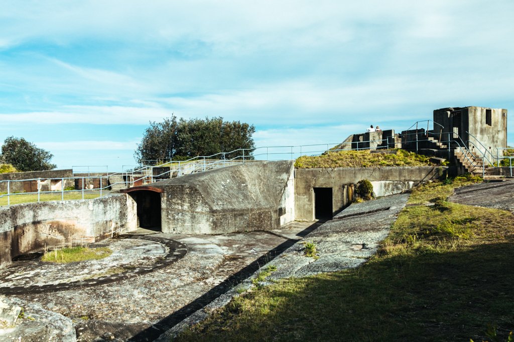 middle head