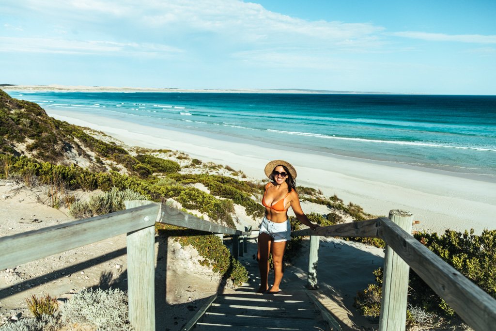 eyre peninsula beaches