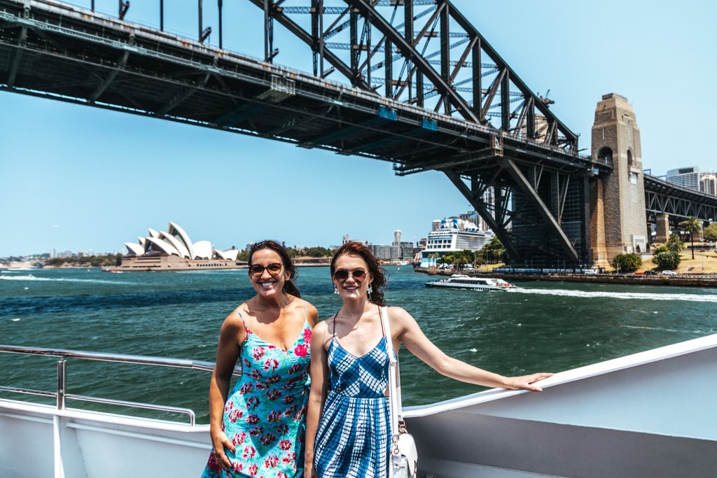 sydney harbour boxing day cruise