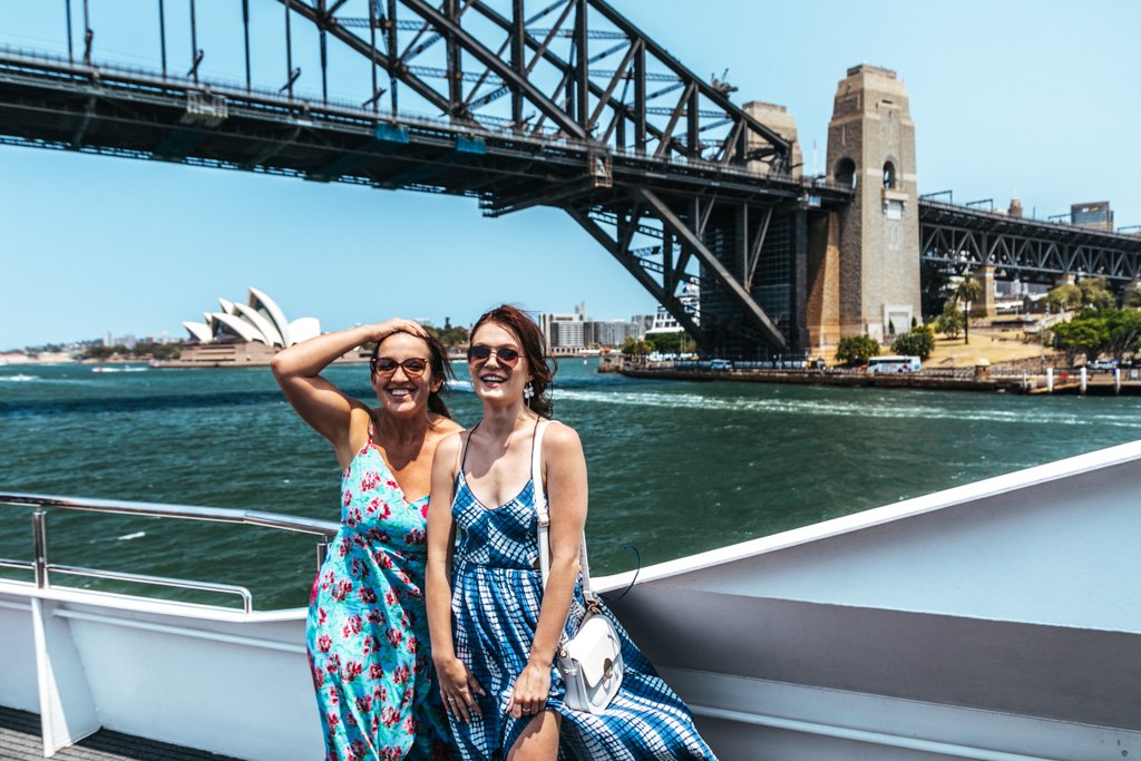 sydney harbour boxing day cruise