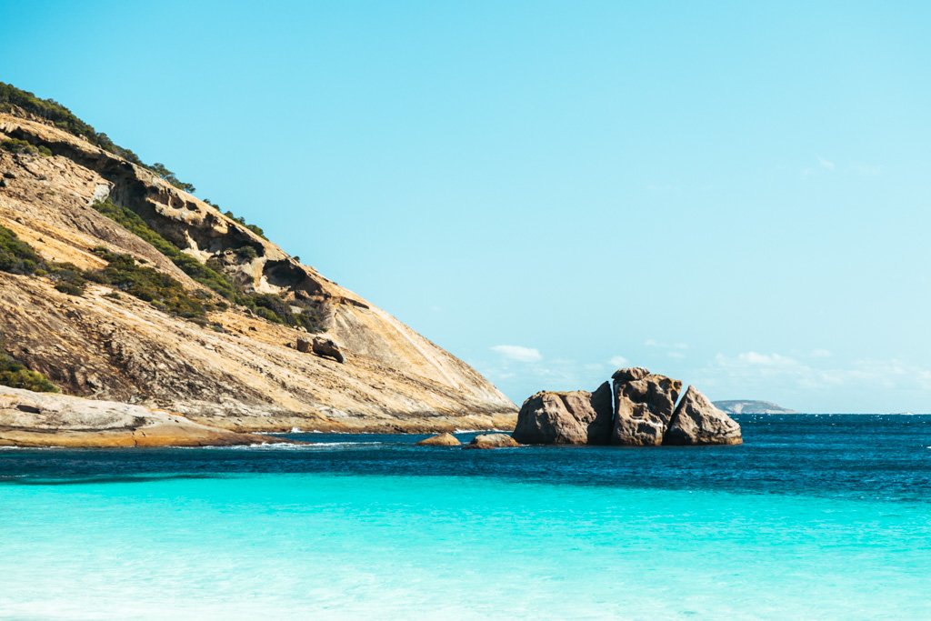 best beaches esperance