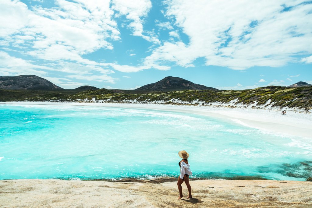 Western Australia beaches