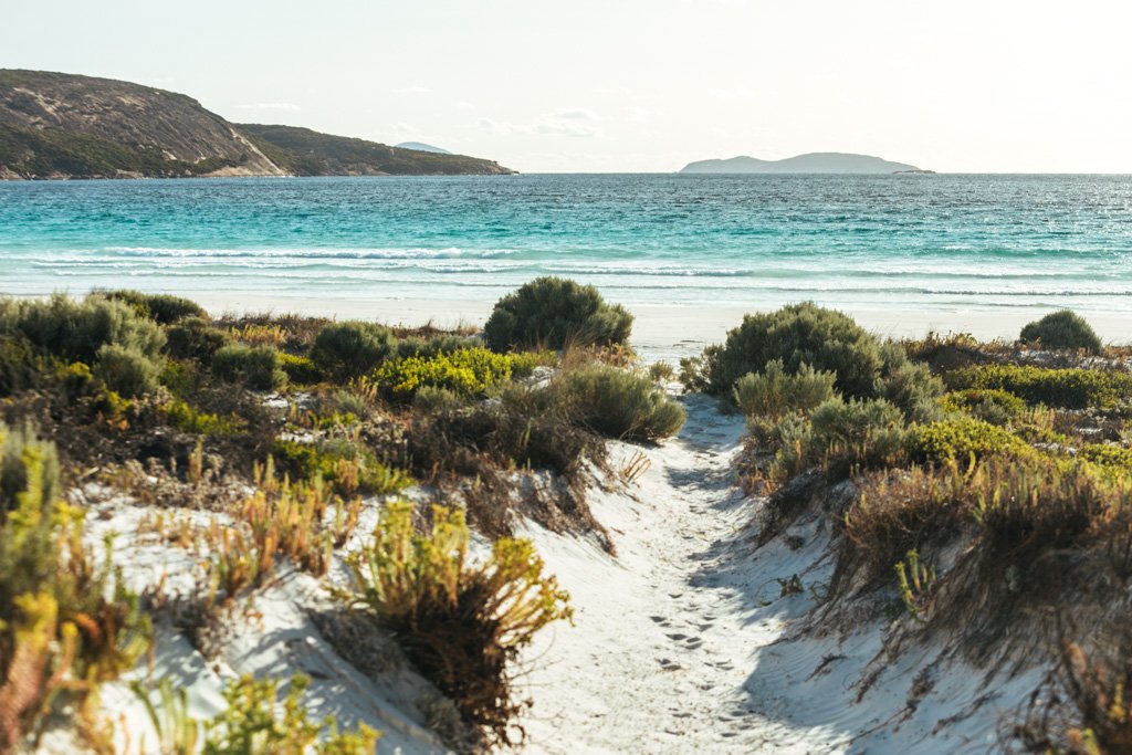 cape le grand national park