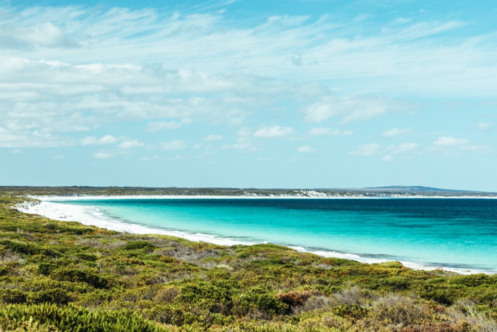 esperance beach