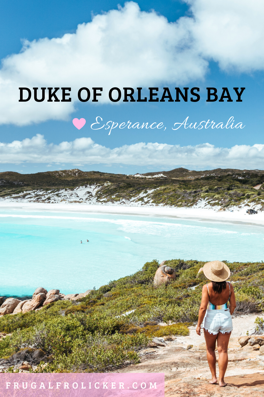 Duke of Orleans Bay, Esperance